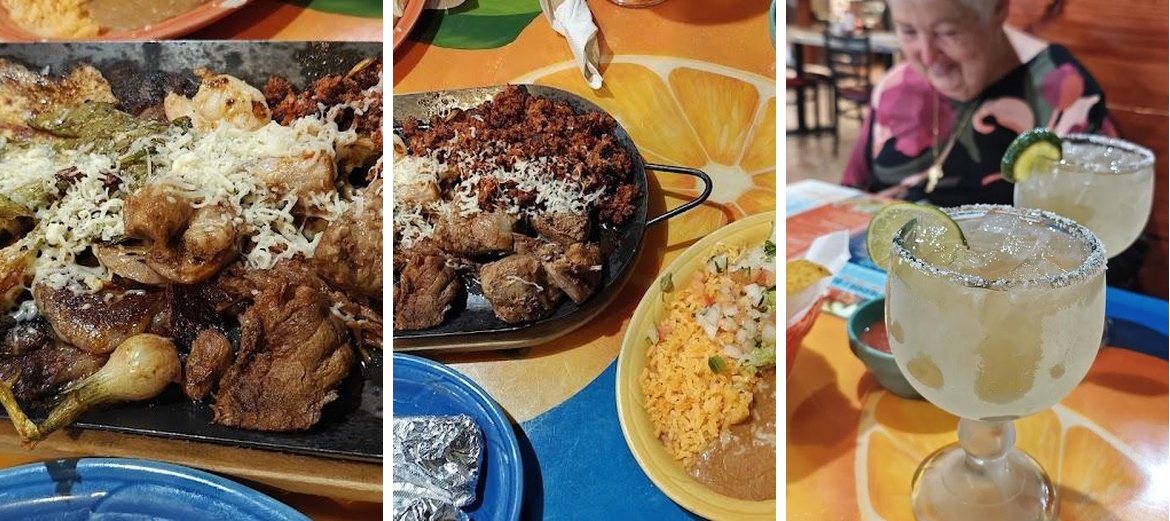 Casa Del Mar Menu