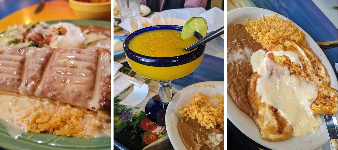 Casa Del Mar Menu
